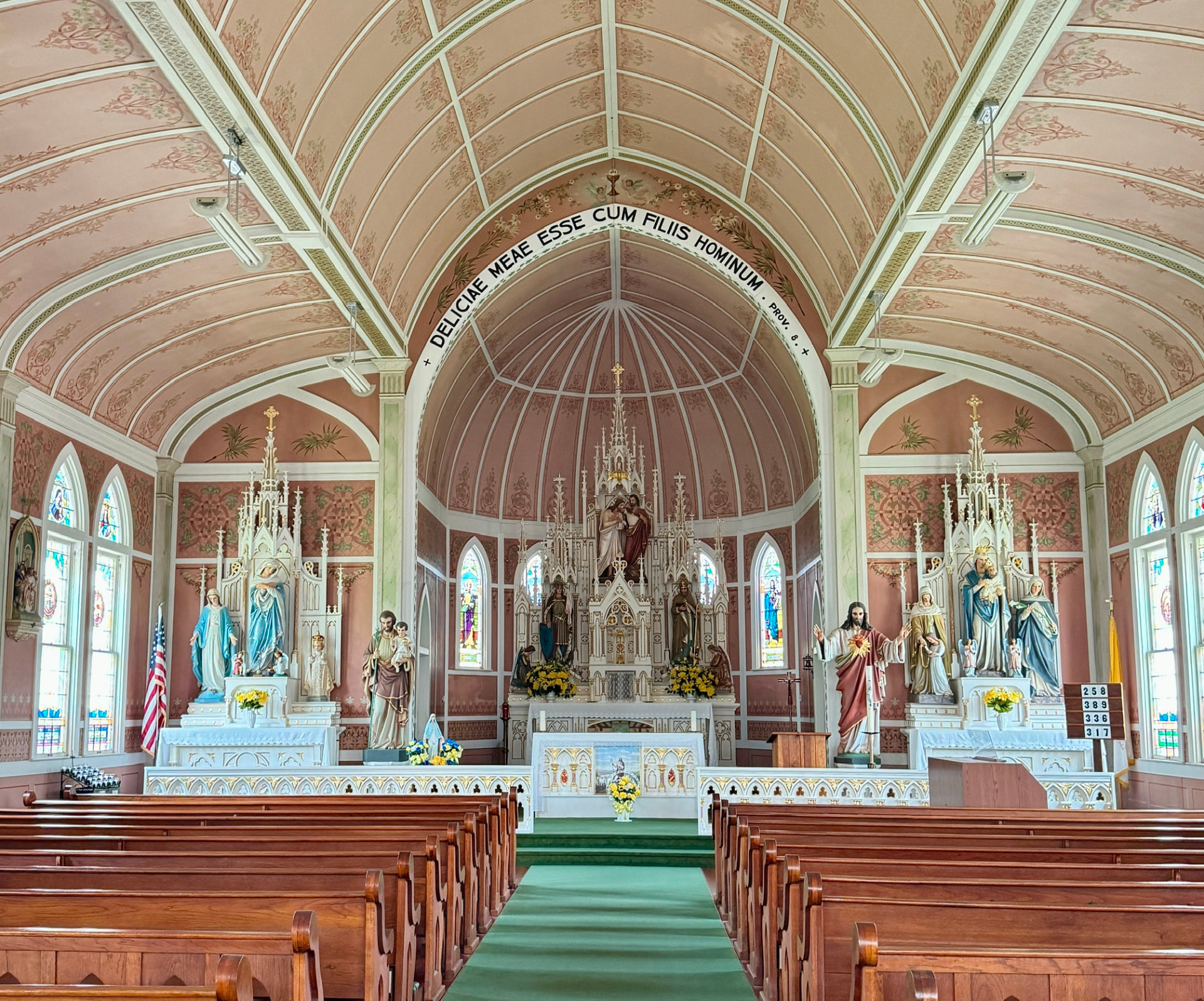 St. John the Baptist, Ammannsville