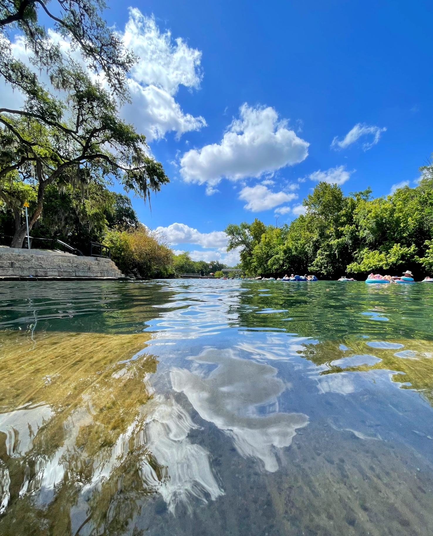 Comal at Solms