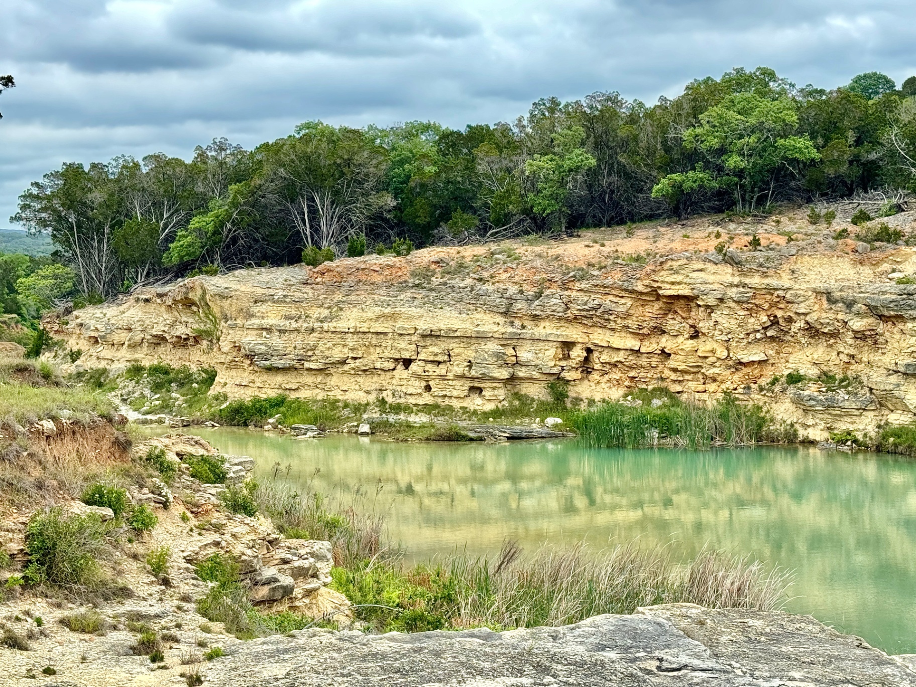 Rocky Cliffs
