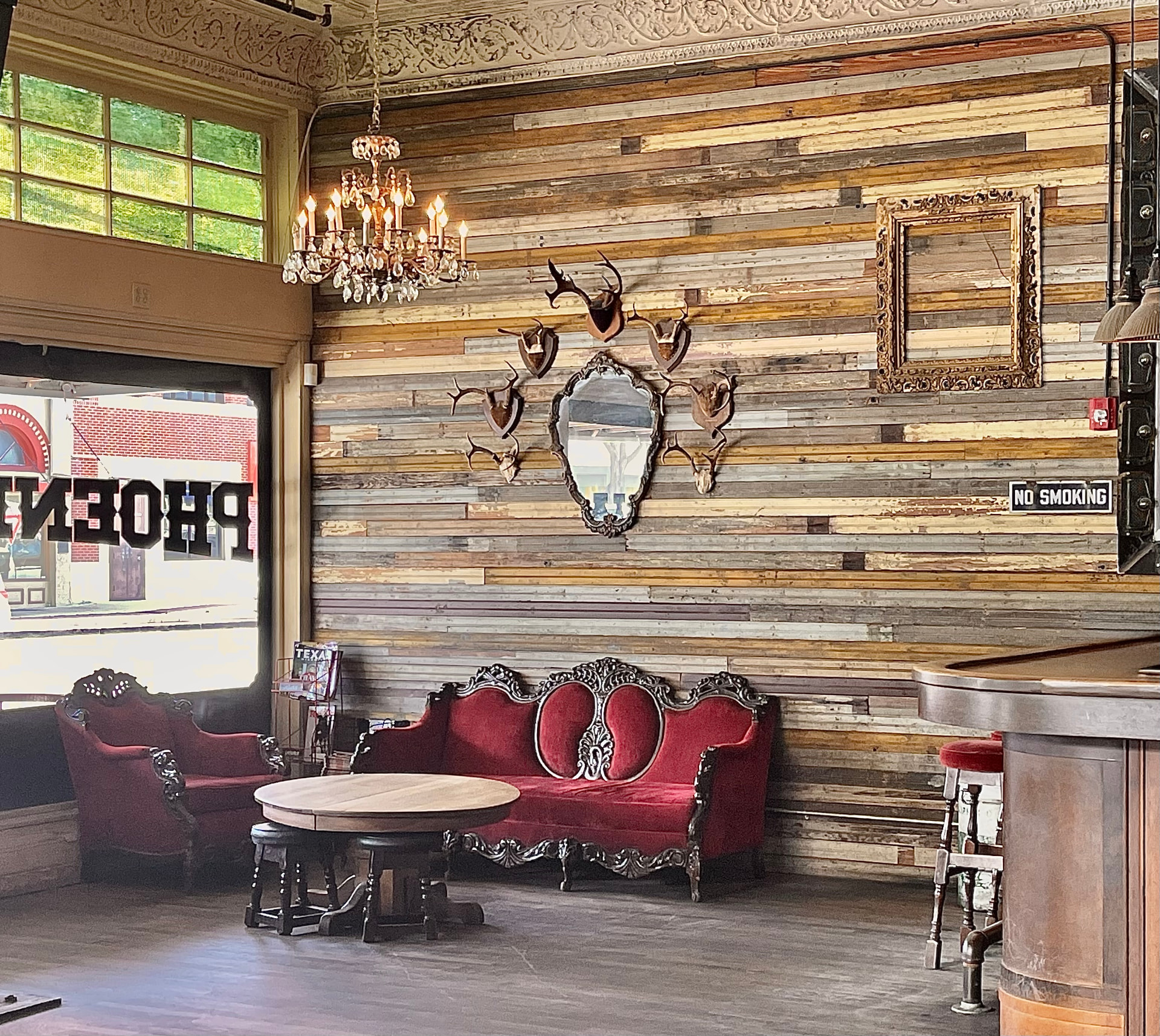 Phoenix Saloon Parlor